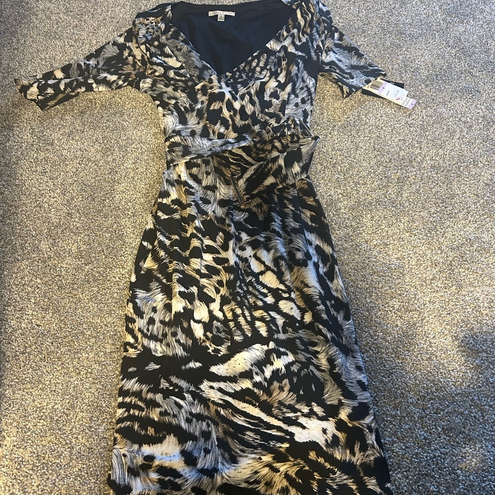 Sandra Darren dress
